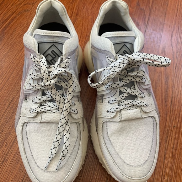 Fendi Sneakers - Picture 3 of 7